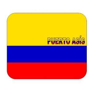  Colombia, Puerto Asis mouse pad: Everything Else