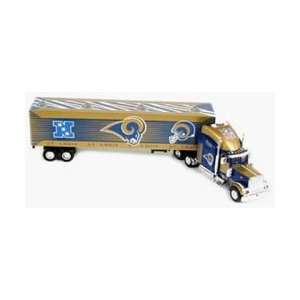  2004 Upper Deck NFL Tractor Trailers   Rams: Sports 