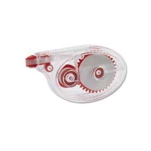  Products   Correction Tape, Resist Tear, 1/5x394, Smoke Dispenser 