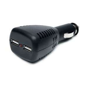  Roadpro 12 Volt Dual USB Charger Plug Into Vehicle 