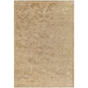  Couristan 1224/008739X52 Pave Small Rug Rug   Golden Pearl 