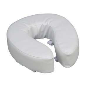  CUSHION TOILET SEAT 1247 4 by DURO MED   : Health 