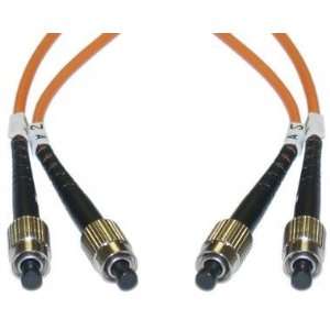   , Duplex Fiber Optic Cable, 62.5/125, 2 Meter (6.6 ft): Electronics
