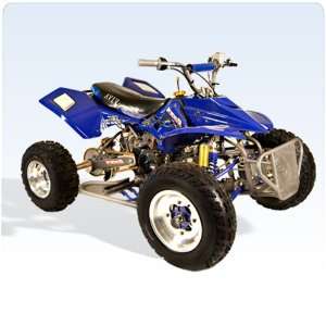  ATV 125cc Rocky Oil Cooled Large Frames: Sports & Outdoors