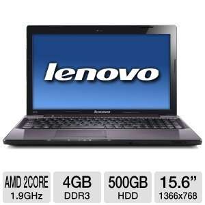  Lenovo IdeaPad Z575 1299 22U Notebook PC   AMD Dual Core 