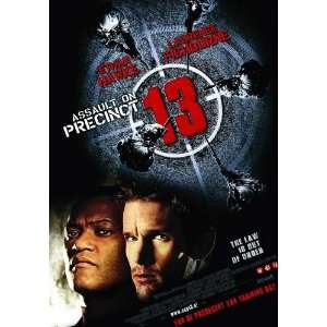  Assault on Precinct 13   Movie Poster   27 x 40