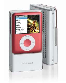  Creative TravelSound i80 Speaker Dock for iPod nano 3G 