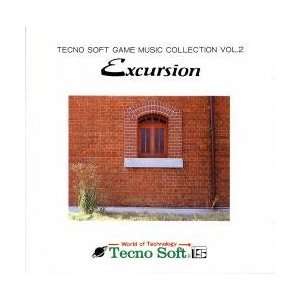  Tecno Soft Game Music Collection Soundtrack Vol.2 