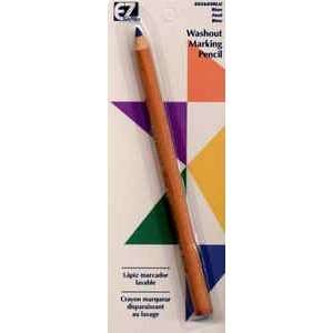  13491 NT Blue Washout Fabric Marking Pencil by EZ Arts 