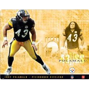  Player Action Shot   Troy Polamalu skin for  Kindle 