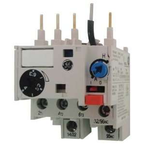   : GENERAL ELECTRIC MT03P IEC Overload Relay, 10 14A: Home Improvement