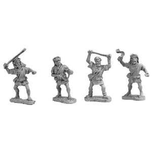  Xyston 15mm: Spanish (Balearic) Slingers: Toys & Games