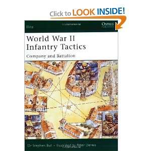 World War II Infantry Tactics (2) Company and Battalion (Elite) (v. 2 