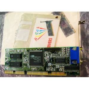 GOLDSTAR I8PHLC 2000G 16BIT ISA IDE FLOPPY 2 SERIAL, PRINTER PORT 