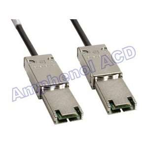   SAS Cable, SFF 8088 to SFF 8088 Sun Compatible  0.5M (XTA25X005MSASZ