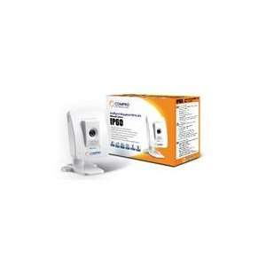  Compro IP60 Megapixel/HD wired Network Camera: Camera 