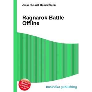  Ragnarok Battle Offline Ronald Cohn Jesse Russell Books