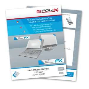 : atFoliX FX Clear Invisible screen protector for Acer Aspire 1820PT 
