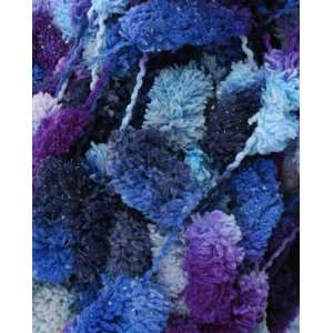  Bernat Values Zoey Yarn 19004 Blue/Purple/Navy: Arts 