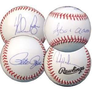  All Time Kings Autographed / Signed Baseball: Everything 