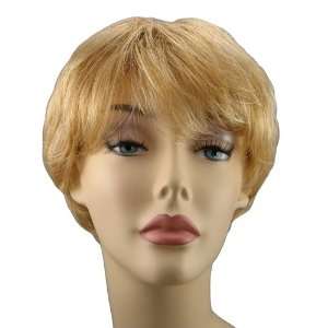Eloise wigs, Short Wavy Synthetic Realistic Quality Women wigs, Golden 