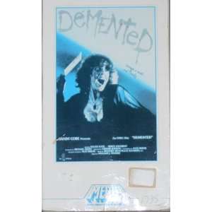  DEMENTED [VHS] 1980: Everything Else