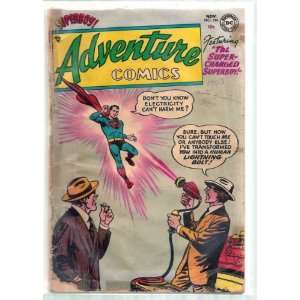  ADVENTURE COMICS # 194, 1.0 FR DC Books