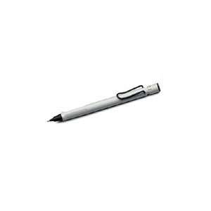  Lamy Accent 0.5mm Mechanical Pencil Silver/Blue: Office 