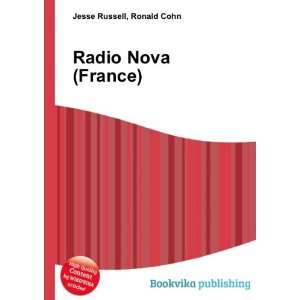  Radio Nova (France) Ronald Cohn Jesse Russell Books