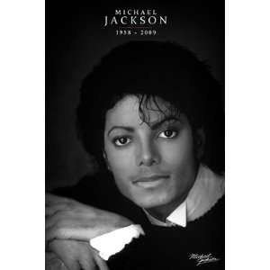  Anonymous Michael Jackson: 1958   2009 24 x 36 Poster 