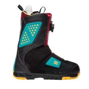 DC Status BOA Travis Rice Snowboard Boots 2012:  Sports 