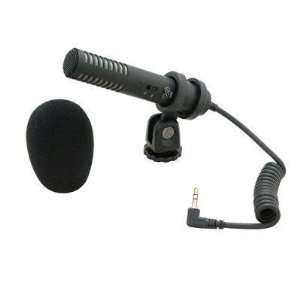   Stereo Condenser mic Camcorder By Audio   Technica: Electronics