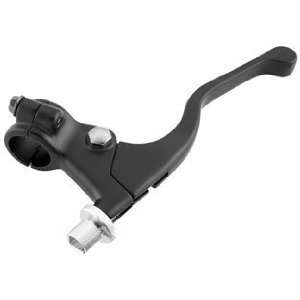  BikeMaster Lever and Perch Assembly Black 