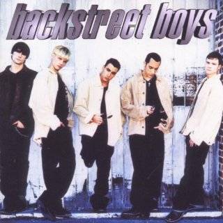   [ENHANCED CD] by Backstreet Boys ( Audio CD   1997)   Enhanced