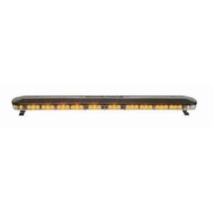  Sho Me Luminator LED Lightbar; 49   Amber Automotive