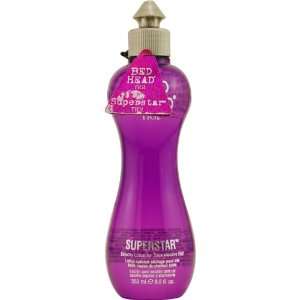  TIGI Bed Head Superstar Blow Dry Lotion, 8.5 Ounce (Pack 
