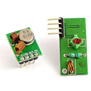  1CH RF Data Module Tx/Rx Kit Electronics