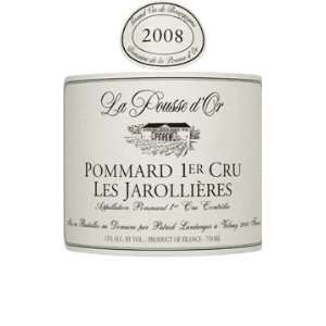   Pousse dOr Pommard Jarollieres 1er Cru 750ml Grocery & Gourmet Food