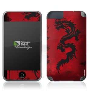  Design Skins for Apple iPod Touch 1st Generation   Dragon 