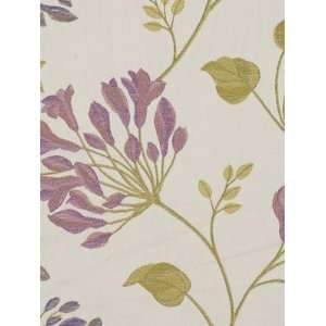  Iris Garden Crocus by Beacon Hill Fabric: Arts, Crafts 
