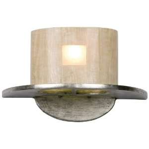  Varaluz Stoneage Collection 14 Wide Sconce