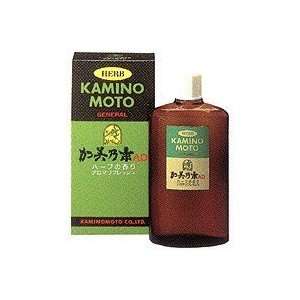  Japanese Hair Restoration HERB KAMINOMOTO 200ml 