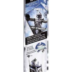    Star wars first in, last standing ready to fly kite: Toys & Games