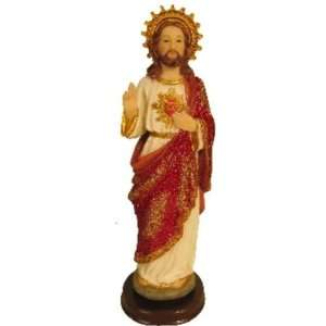  Jesus Statue/Figurine Case Pack 6: Home & Kitchen