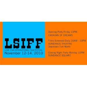     Fort Worth Lone Star International Film Festival: Everything Else