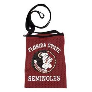   : Florida State Seminoles FSU NCAA Game Day Pouch: Sports & Outdoors