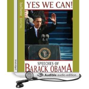   Speeches of Barack Obama (Audible Audio Edition): Barack Obama: Books
