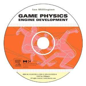 Game Physics Engine Development Companion CD ROM (The Morgan Kaufmann 