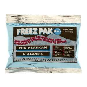   Sports Lifoam Alaskan Freez Pak Reusable Ice Pack: Sports & Outdoors