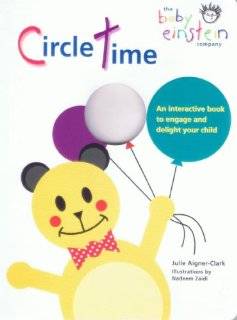  Circle Time An Interactive Book to Engage and Delight 